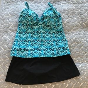 Lands’ End Swim Suit